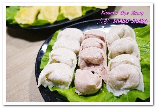 大初SHABU SHABU:國父紀念館站涮涮鍋.趕流行之餘,真材實料的不同美食選擇──大初 SHABU SHABU