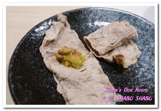 大初SHABU SHABU:國父紀念館站涮涮鍋.趕流行之餘,真材實料的不同美食選擇──大初 SHABU SHABU