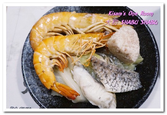 大初SHABU SHABU:國父紀念館站涮涮鍋.趕流行之餘,真材實料的不同美食選擇──大初 SHABU SHABU