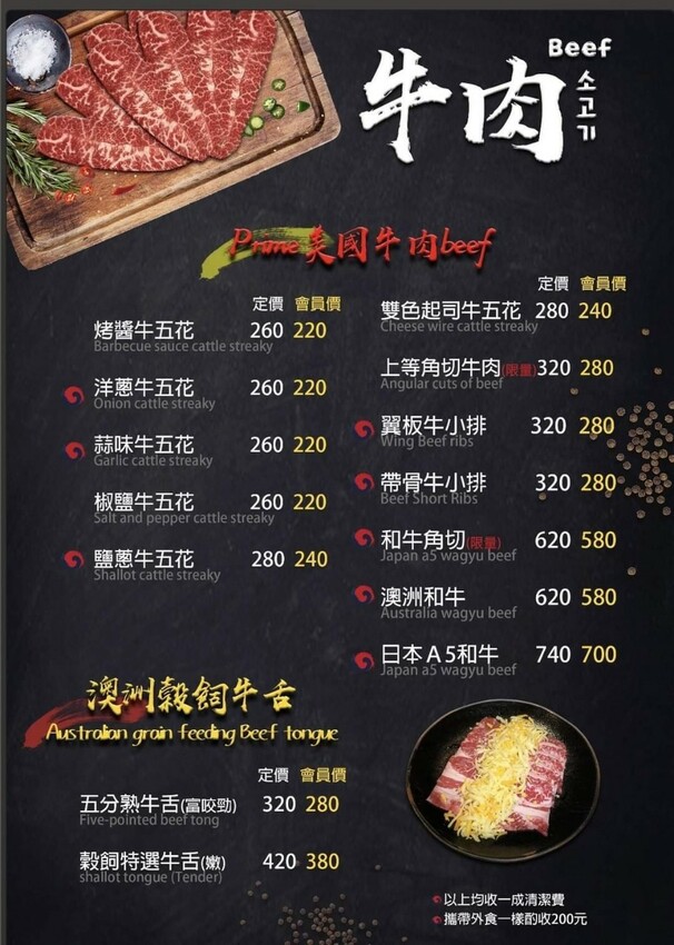 蘆洲好吃日韓燒肉就是它！滿滿大蒜和鹽蔥捲入肉片爆好吃，起司地瓜、起司芋頭拜託一定要吃 @Irene's 食旅．時旅