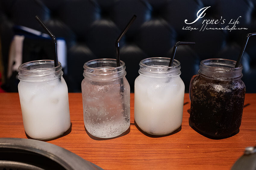 蘆洲好吃日韓燒肉就是它！滿滿大蒜和鹽蔥捲入肉片爆好吃，起司地瓜、起司芋頭拜託一定要吃 @Irene's 食旅．時旅