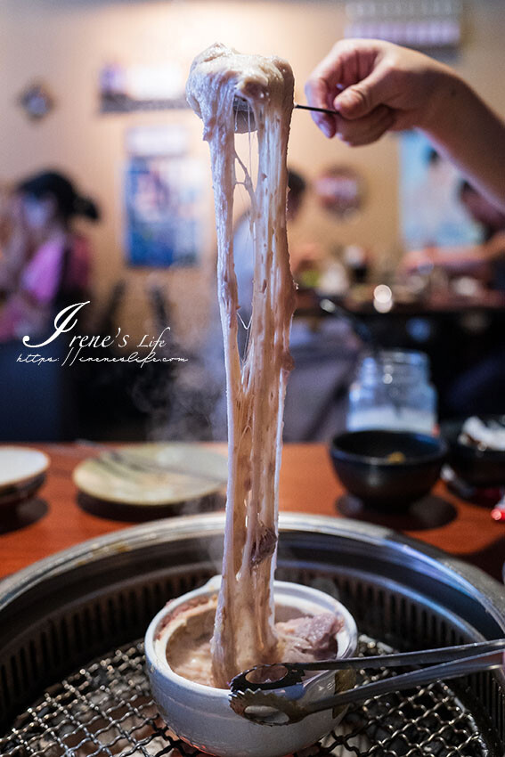 蘆洲好吃日韓燒肉就是它！滿滿大蒜和鹽蔥捲入肉片爆好吃，起司地瓜、起司芋頭拜託一定要吃 @Irene's 食旅．時旅