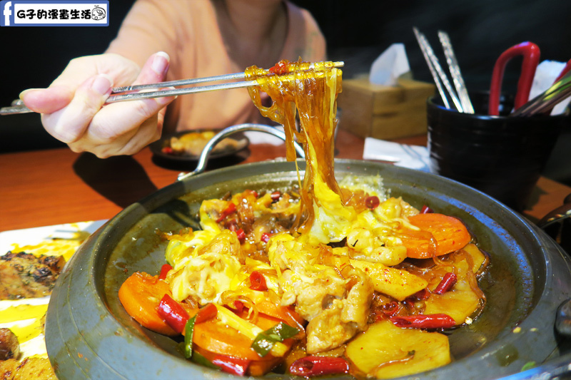 甘釜京 韓日燒肉料理專門店 安東燉雞