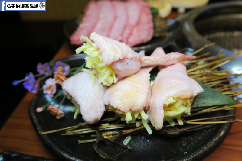甘釜京 韓日燒肉料理專門店 甘糖雞翅