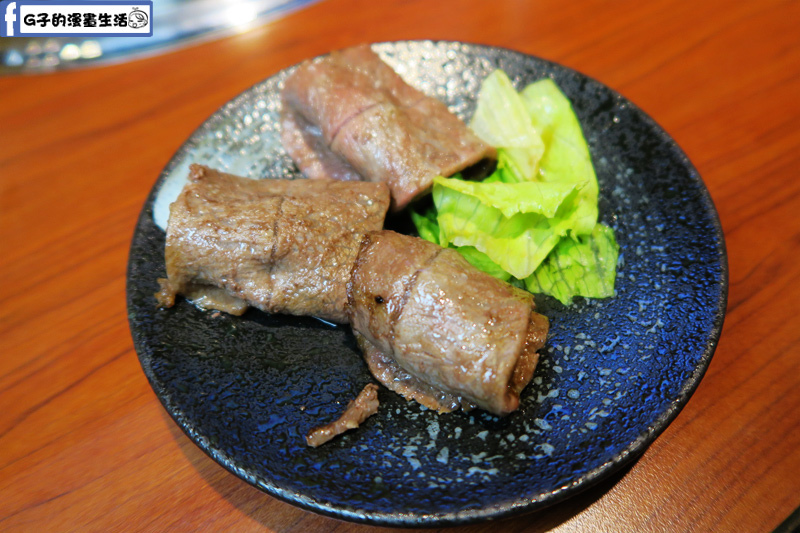 甘釜京 韓日燒肉料理專門店 和牛板腱