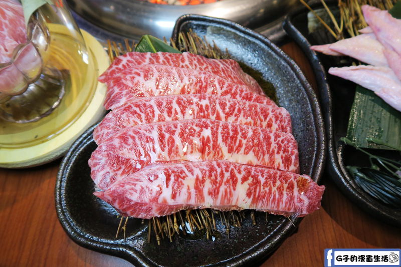甘釜京 韓日燒肉料理專門店 和牛板腱