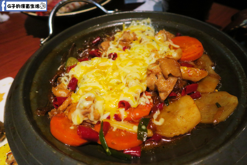 甘釜京 韓日燒肉料理專門店 安東燉雞