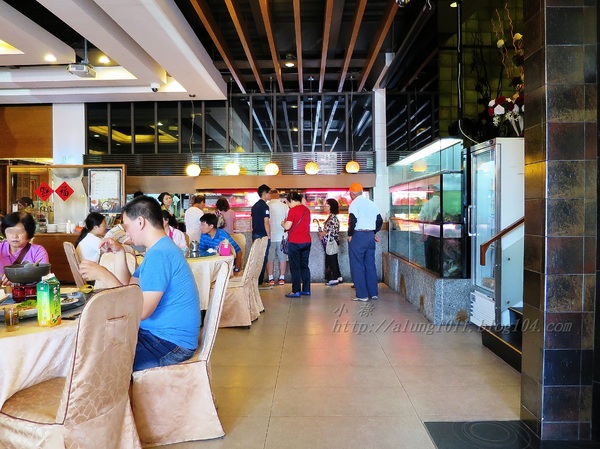 佳珍海產餐廳：有青才敢大聲!!!   ..佳珍海產餐廳