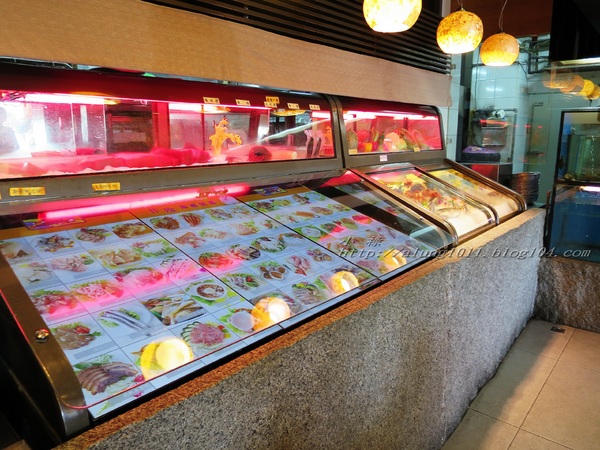 佳珍海產餐廳：有青才敢大聲!!!   ..佳珍海產餐廳