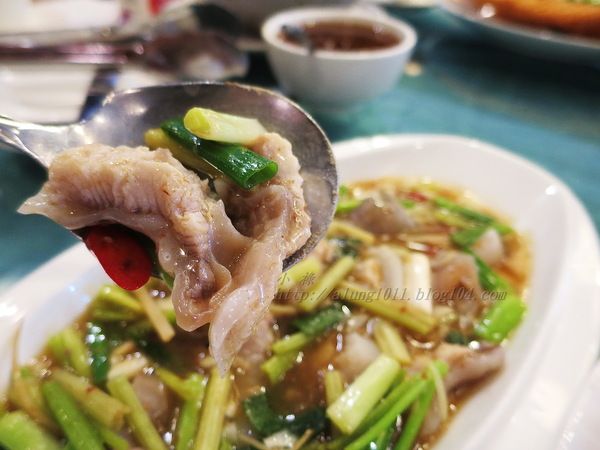 佳珍海產餐廳：有青才敢大聲!!!   ..佳珍海產餐廳