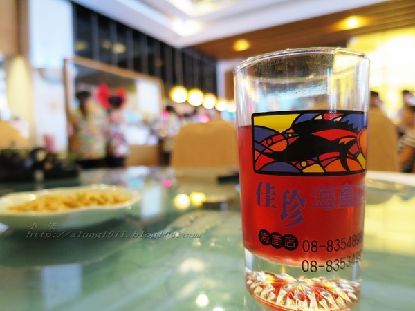 佳珍海產餐廳：有青才敢大聲!!!   ..佳珍海產餐廳