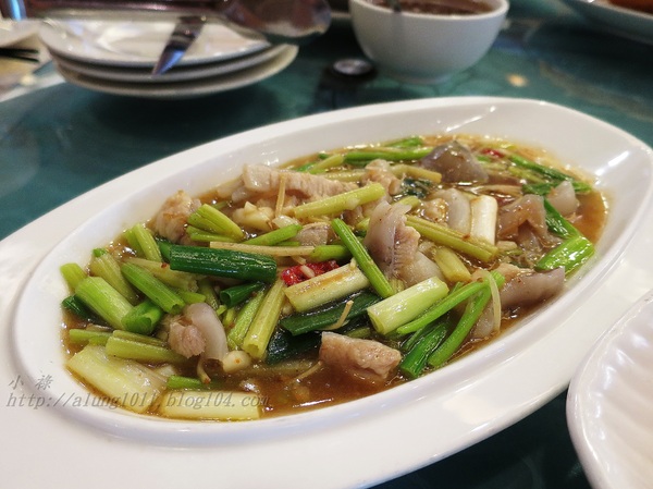 佳珍海產餐廳：有青才敢大聲!!!   ..佳珍海產餐廳