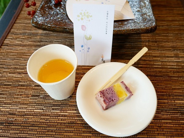 虎屋 憨吉糕點1號店:【虎屋】地瓜糕點專賣-雲林虎尾真材實料好味道 地瓜、紫薯製成的蛋糕 讓人一吃就愛上