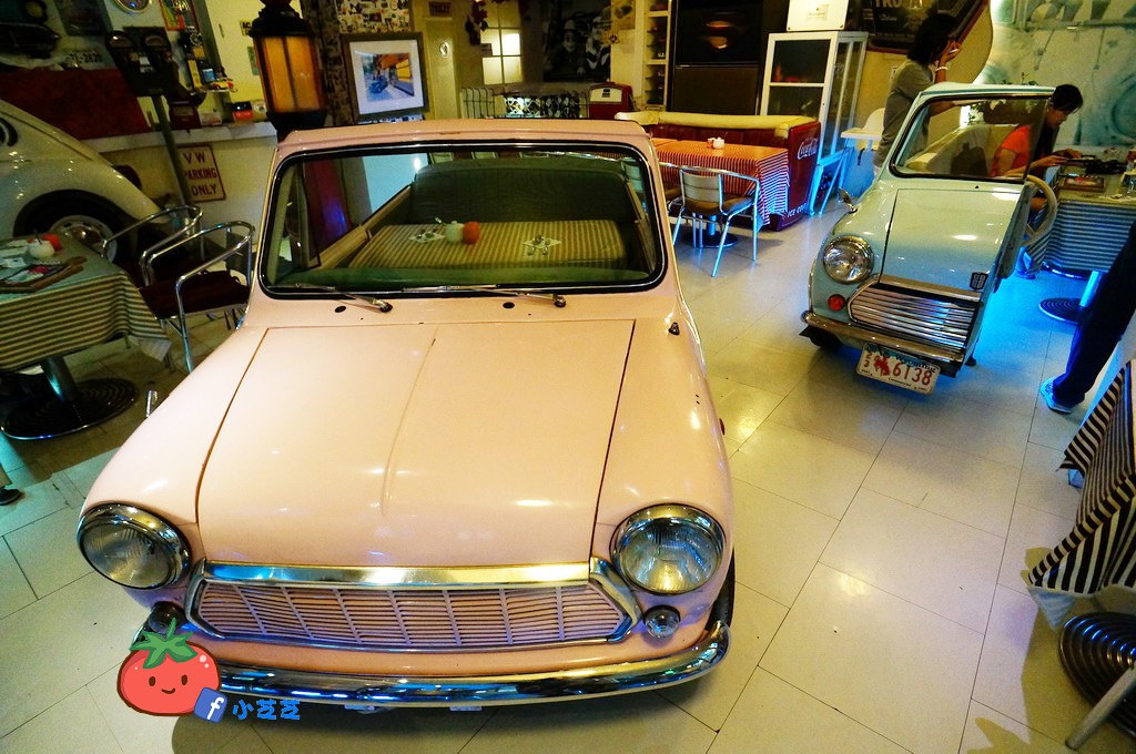 天母 PS BUBU汽車餐廳 天母 PS BUBU汽車餐廳