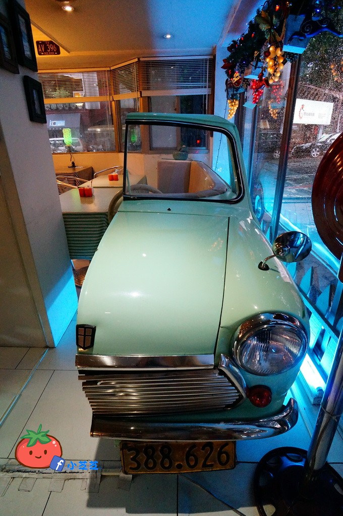 天母 PS BUBU汽車餐廳 天母 PS BUBU汽車餐廳