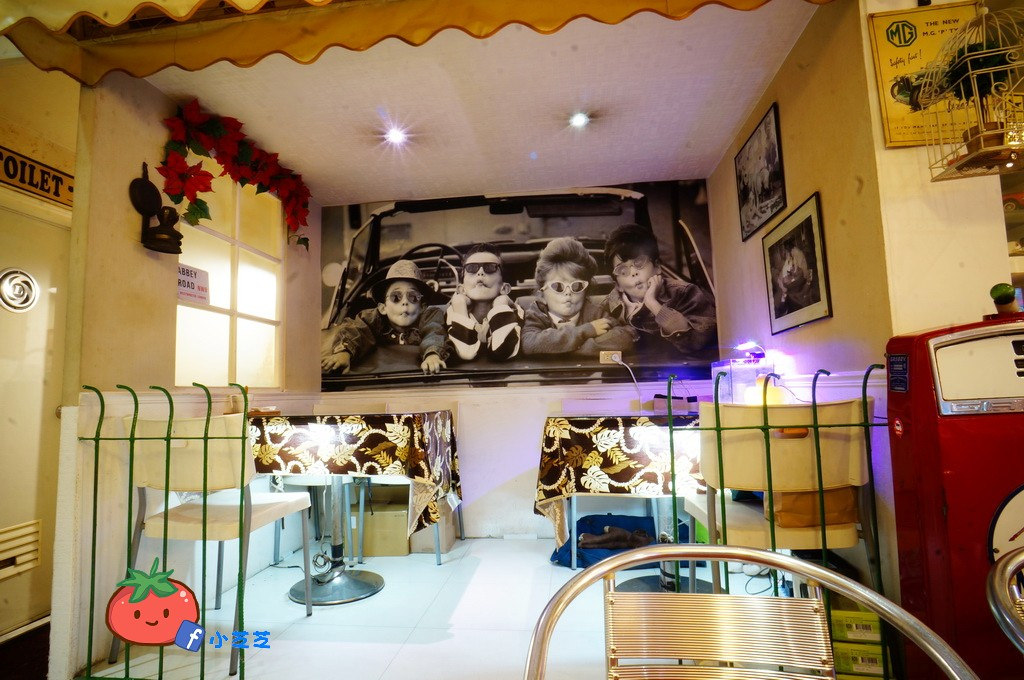 天母 PS BUBU汽車餐廳 天母 PS BUBU汽車餐廳