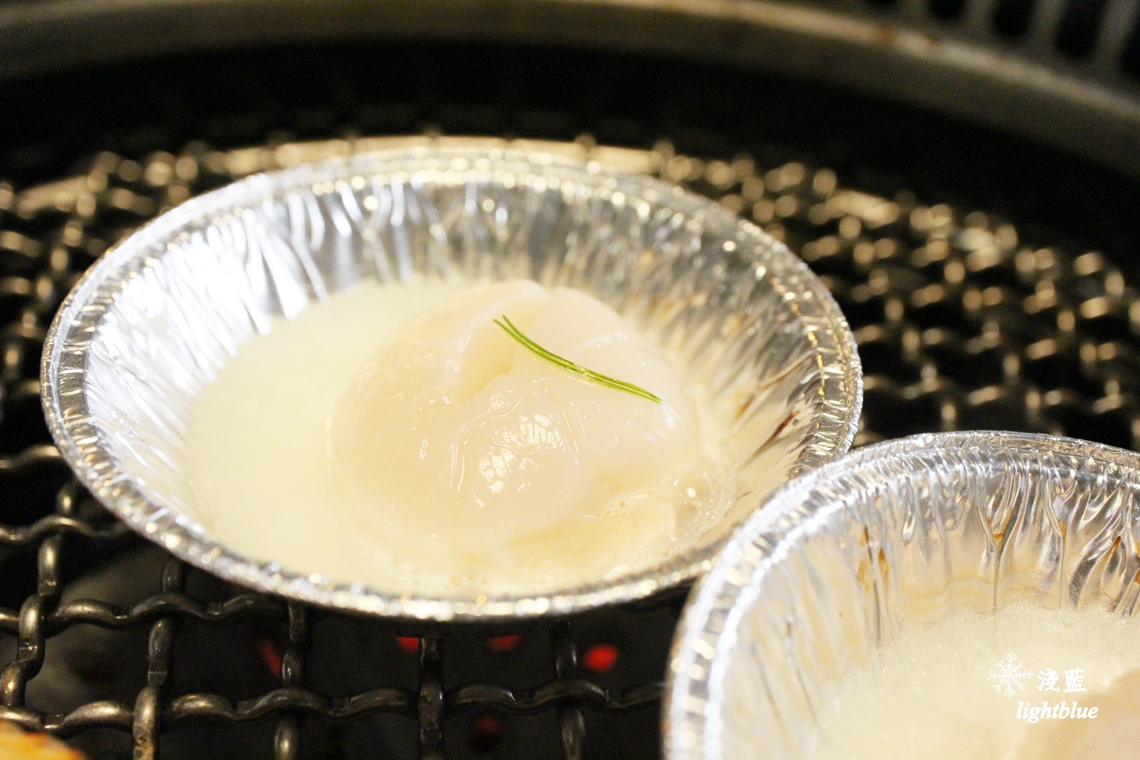 桃園南崁美食：淺藍 × 山奧屋無煙燒肉～精緻美味套餐式燒肉燒烤，服務也到位