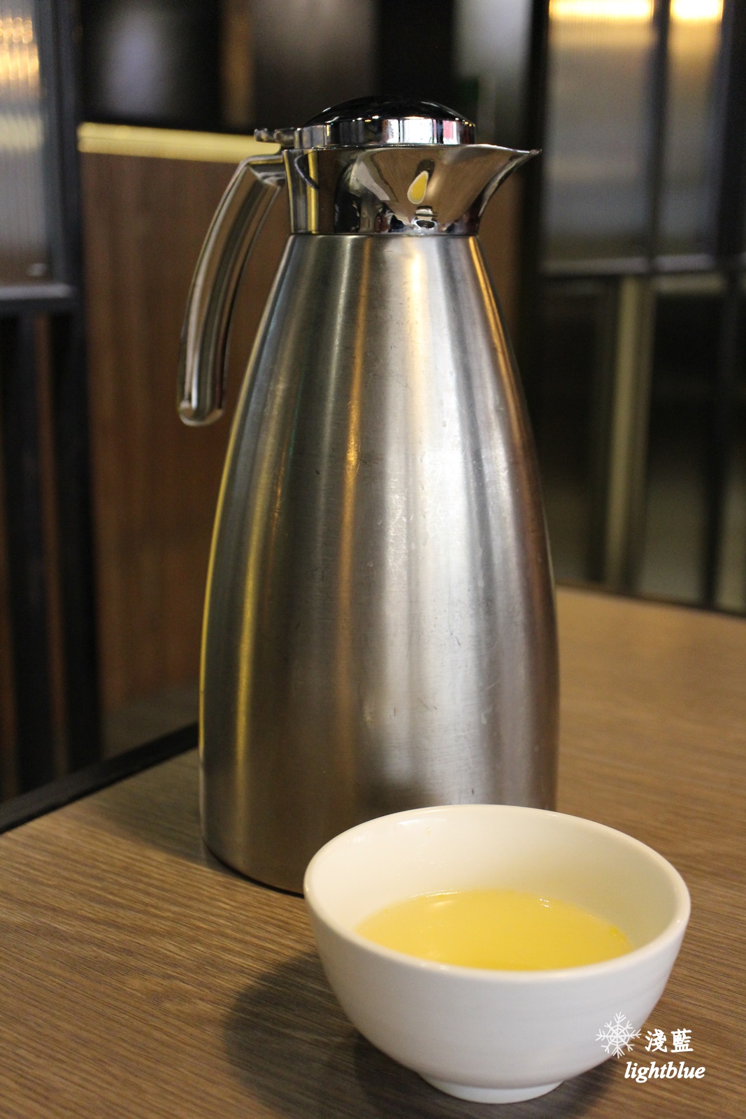 桃園南崁美食：淺藍 × 山奧屋無煙燒肉～精緻美味套餐式燒肉燒烤，服務也到位