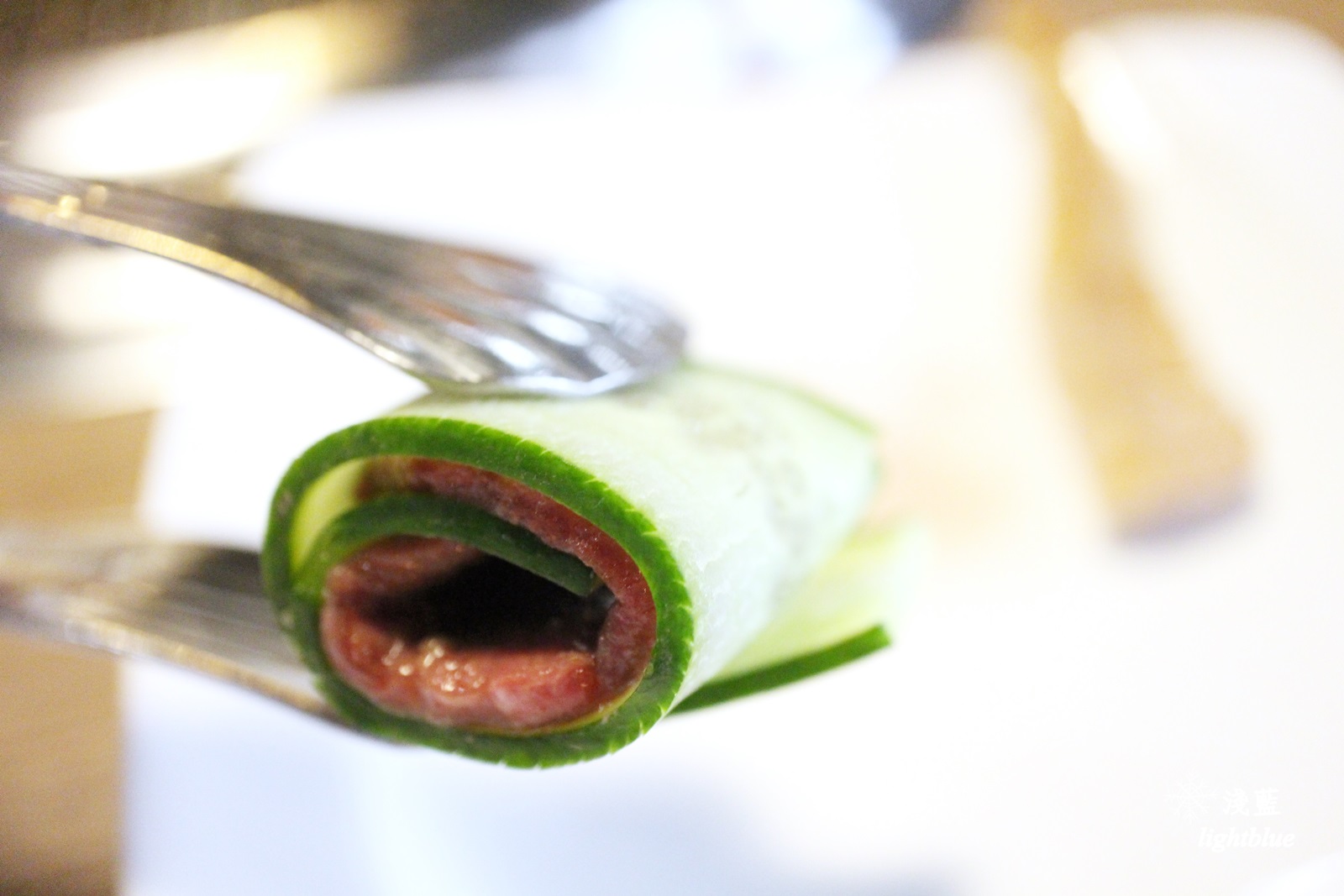 桃園南崁美食：淺藍 × 山奧屋無煙燒肉～精緻美味套餐式燒肉燒烤，服務也到位