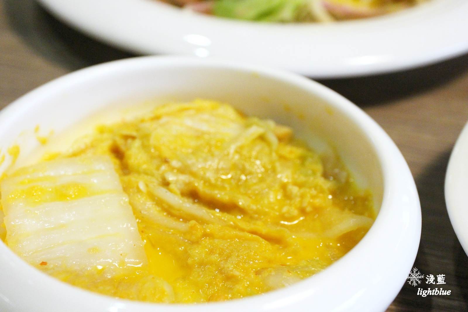 桃園南崁美食：淺藍 × 山奧屋無煙燒肉～精緻美味套餐式燒肉燒烤，服務也到位