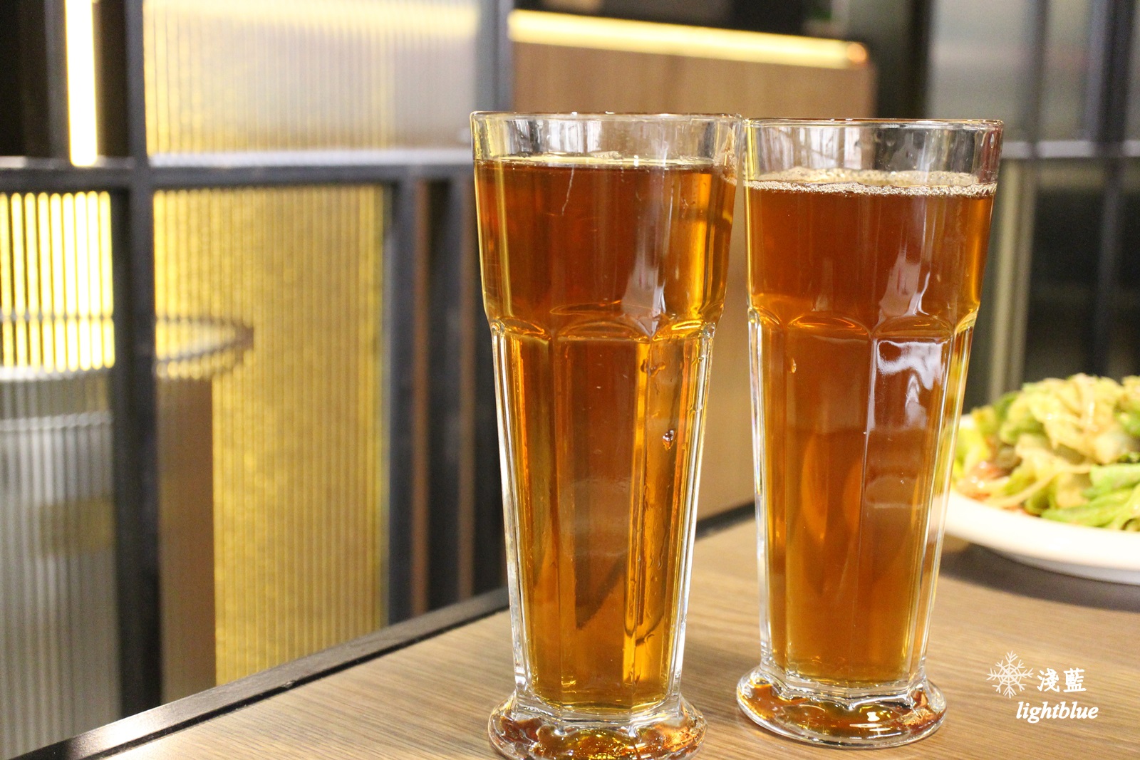 桃園南崁美食：淺藍 × 山奧屋無煙燒肉～精緻美味套餐式燒肉燒烤，服務也到位