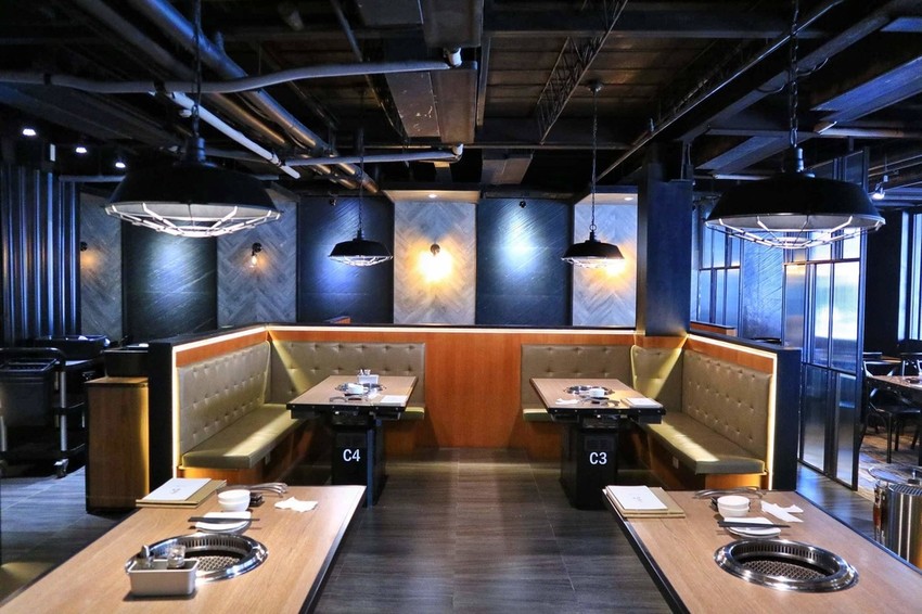 山奧屋 無煙燒肉-桃園南崁店