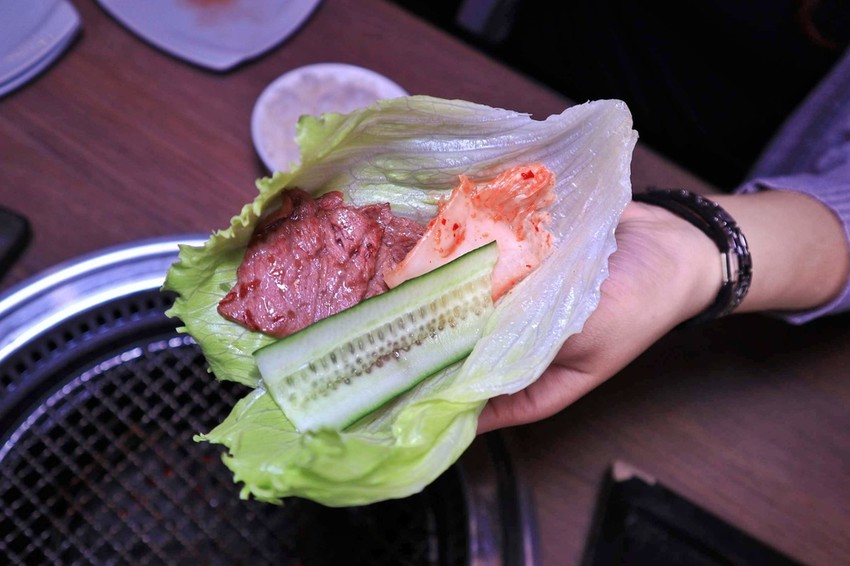 山奧屋 無煙燒肉-桃園南崁店