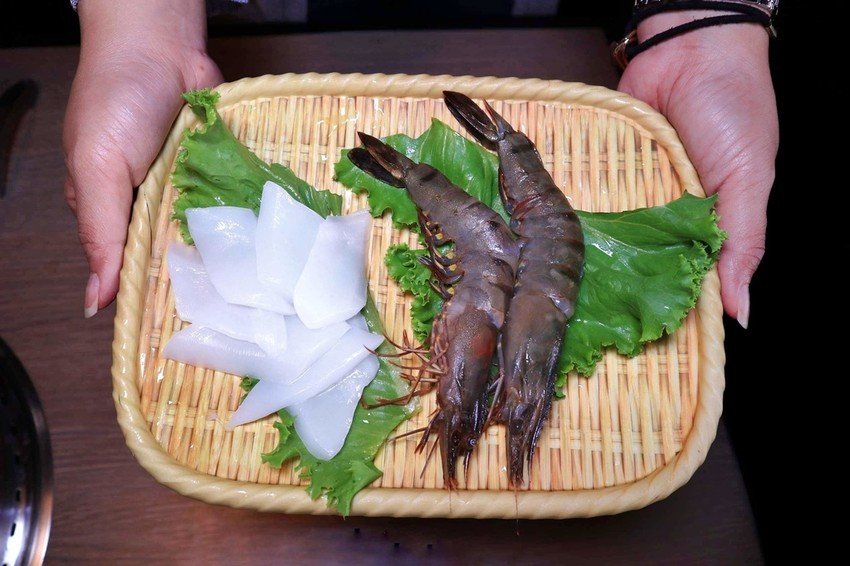 山奧屋 無煙燒肉-桃園南崁店