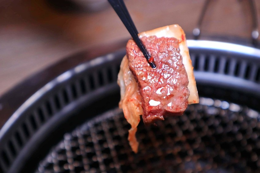 山奧屋 無煙燒肉-桃園南崁店