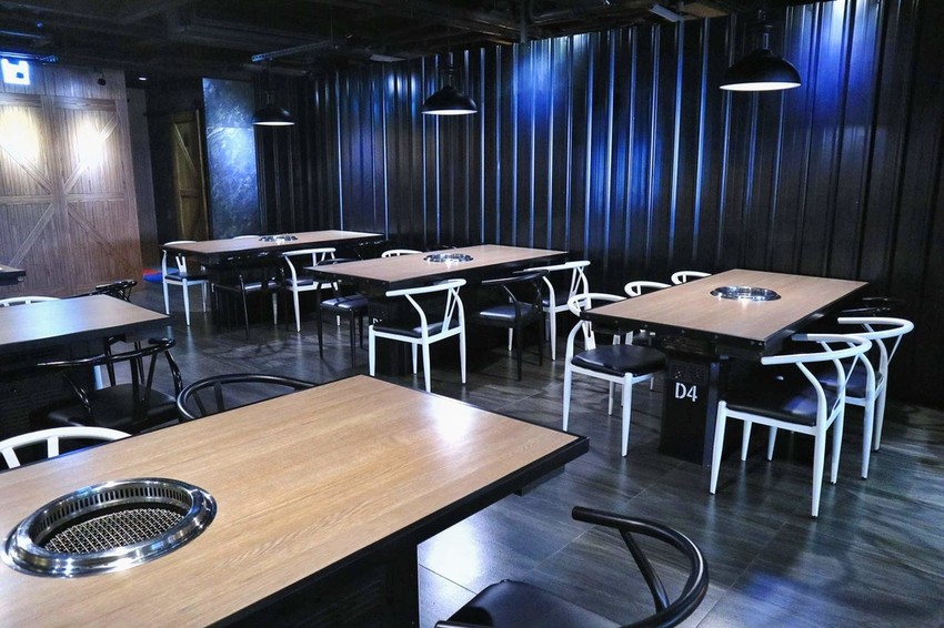 山奧屋 無煙燒肉-桃園南崁店