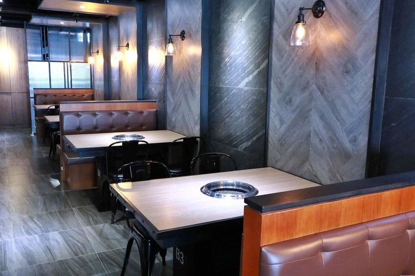 山奧屋 無煙燒肉-桃園南崁店