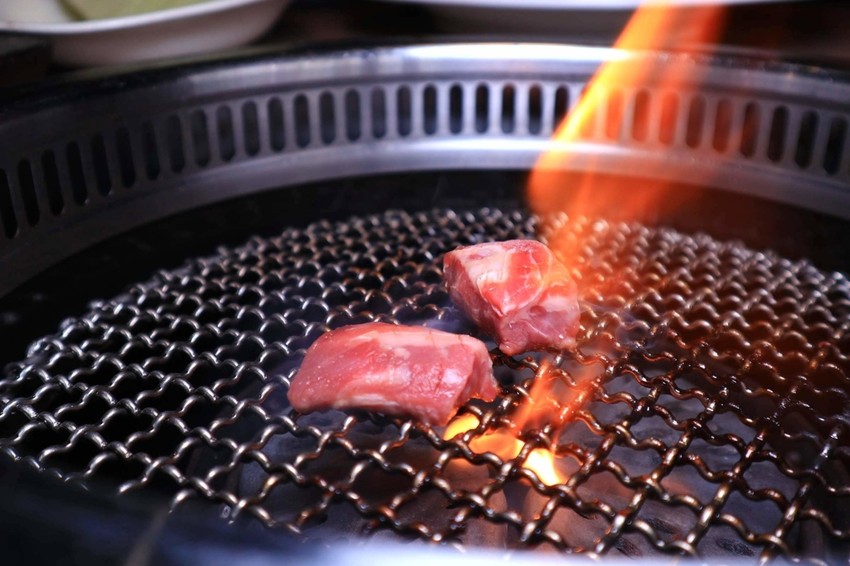 山奧屋 無煙燒肉-桃園南崁店