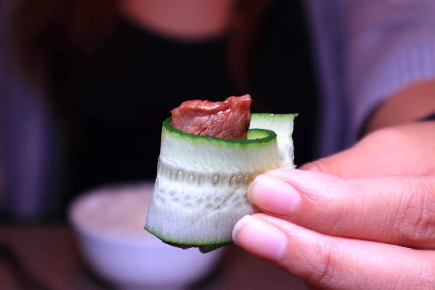 山奧屋 無煙燒肉-桃園南崁店