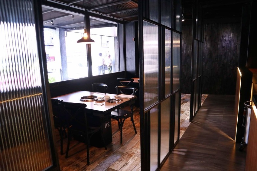 山奧屋 無煙燒肉-桃園南崁店