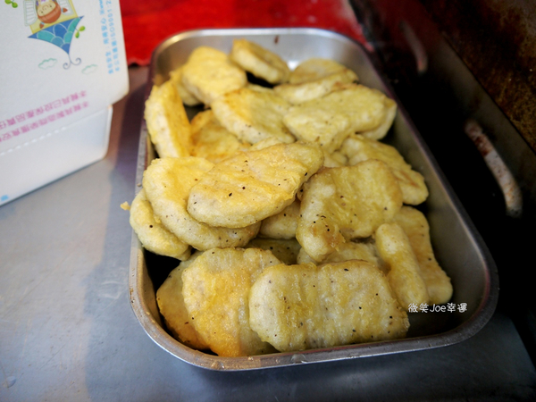 三喜蛋餅((原阿Q蛋餅))：隱身一中商圈古早味早餐，一天的活力就由這份量十足的蛋餅展開吧。