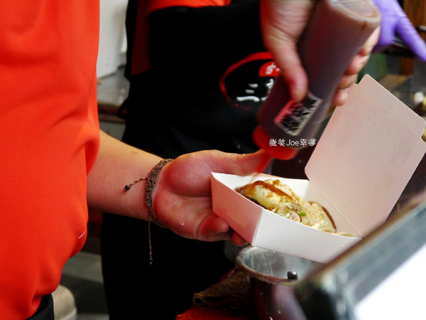 三喜蛋餅((原阿Q蛋餅))：隱身一中商圈古早味早餐，一天的活力就由這份量十足的蛋餅展開吧。