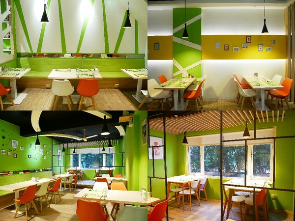 牛客棧 Steak House：牛客棧 Steak House-科博館旁邊超值排餐  海陸選擇都不少  升級套餐CP值更高