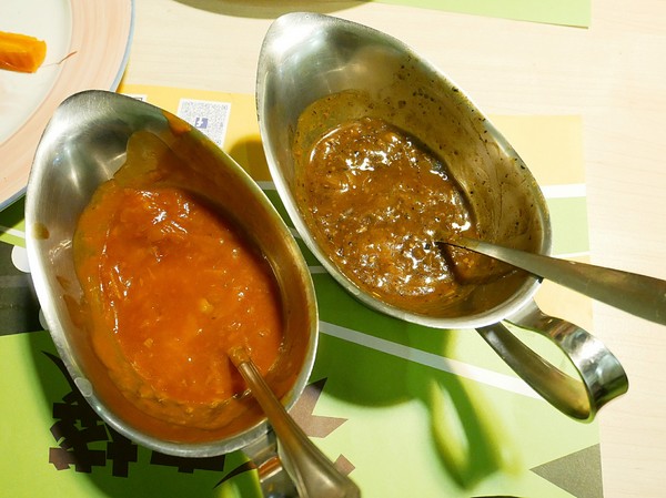 牛客棧 Steak House：牛客棧 Steak House-科博館旁邊超值排餐  海陸選擇都不少  升級套餐CP值更高