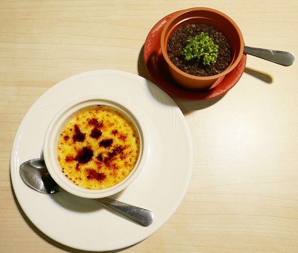 牛客棧 Steak House：牛客棧 Steak House-科博館旁邊超值排餐  海陸選擇都不少  升級套餐CP值更高