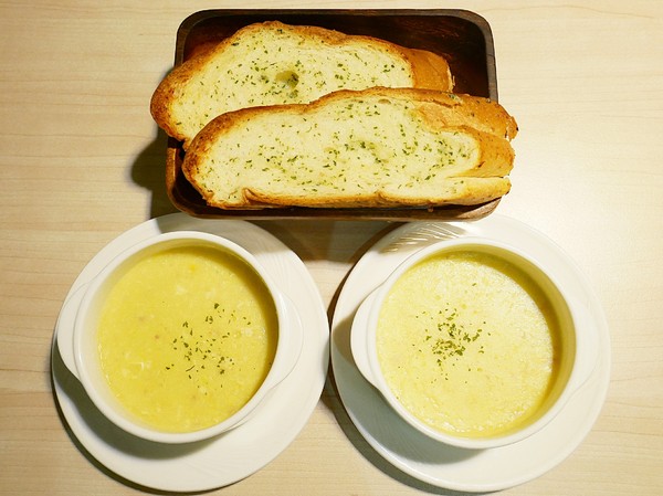 牛客棧 Steak House：牛客棧 Steak House-科博館旁邊超值排餐  海陸選擇都不少  升級套餐CP值更高