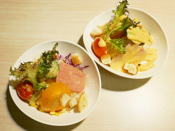 牛客棧 Steak House：牛客棧 Steak House-科博館旁邊超值排餐  海陸選擇都不少  升級套餐CP值更高