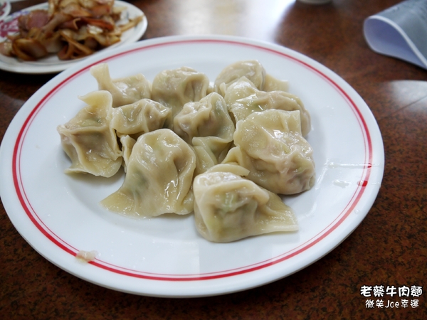 老蔡牛肉麵：[澎湖湖西]老蔡牛肉麵，差點錯過的美味!