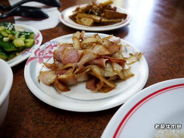 老蔡牛肉麵：[澎湖湖西]老蔡牛肉麵，差點錯過的美味!