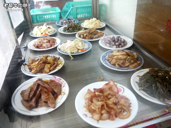 老蔡牛肉麵：[澎湖湖西]老蔡牛肉麵，差點錯過的美味!