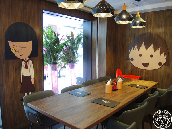 櫻桃小丸子主題餐廳:呷飽祙【台北信義・櫻桃小丸子主題餐廳ちびまる子ちゃん KITCHEN】 櫻桃小丸子主題餐廳:呷飽祙【台北信義・櫻桃小丸子主題餐廳ちびまる子ちゃん KITCHEN】