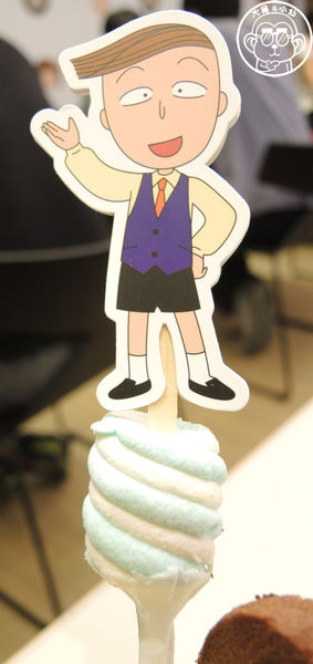 櫻桃小丸子主題餐廳:呷飽祙【台北信義・櫻桃小丸子主題餐廳ちびまる子ちゃん KITCHEN】 櫻桃小丸子主題餐廳:呷飽祙【台北信義・櫻桃小丸子主題餐廳ちびまる子ちゃん KITCHEN】