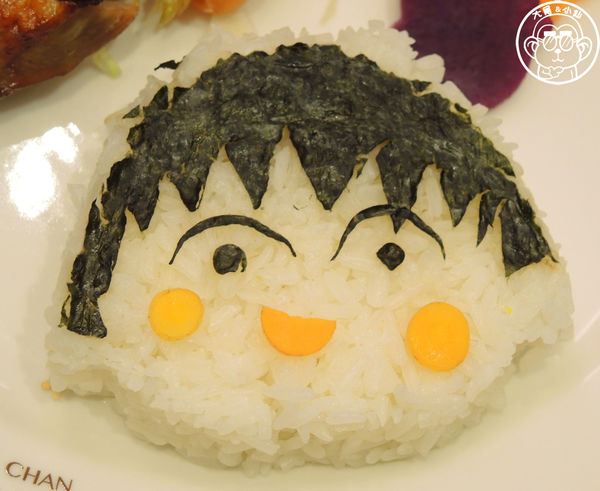 櫻桃小丸子主題餐廳:呷飽祙【台北信義・櫻桃小丸子主題餐廳ちびまる子ちゃん KITCHEN】 櫻桃小丸子主題餐廳:呷飽祙【台北信義・櫻桃小丸子主題餐廳ちびまる子ちゃん KITCHEN】