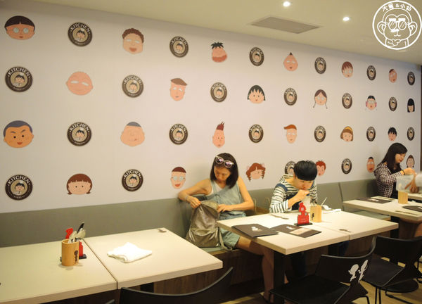 櫻桃小丸子主題餐廳:呷飽祙【台北信義・櫻桃小丸子主題餐廳ちびまる子ちゃん KITCHEN】 櫻桃小丸子主題餐廳:呷飽祙【台北信義・櫻桃小丸子主題餐廳ちびまる子ちゃん KITCHEN】