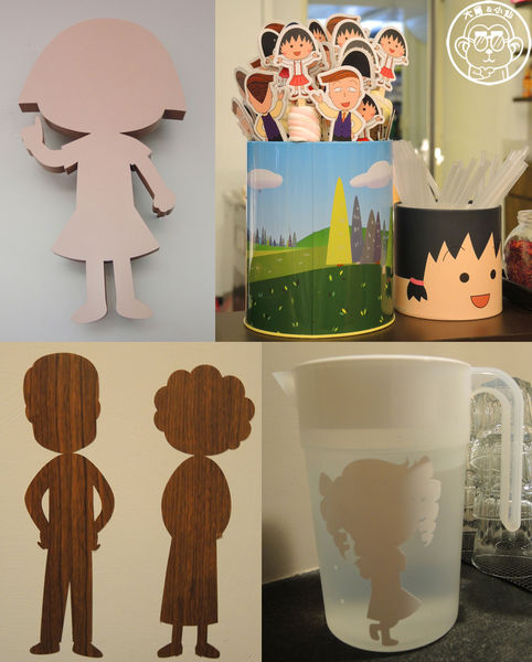 櫻桃小丸子主題餐廳:呷飽祙【台北信義・櫻桃小丸子主題餐廳ちびまる子ちゃん KITCHEN】 櫻桃小丸子主題餐廳:呷飽祙【台北信義・櫻桃小丸子主題餐廳ちびまる子ちゃん KITCHEN】