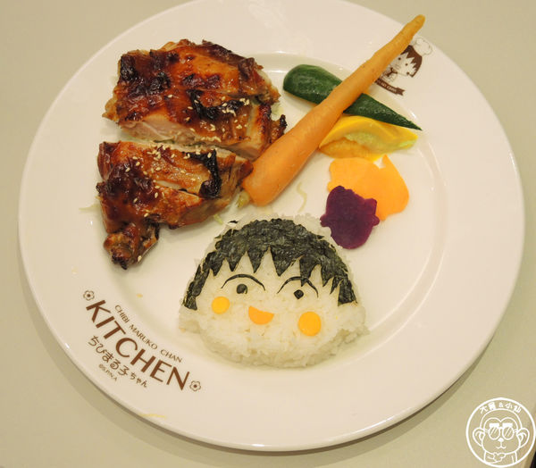 櫻桃小丸子主題餐廳:呷飽祙【台北信義・櫻桃小丸子主題餐廳ちびまる子ちゃん KITCHEN】 櫻桃小丸子主題餐廳:呷飽祙【台北信義・櫻桃小丸子主題餐廳ちびまる子ちゃん KITCHEN】